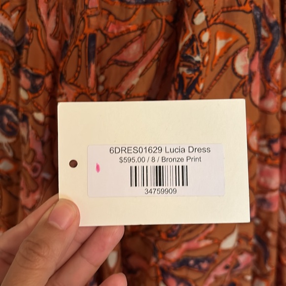 A.L.C. Lucia Dress - Picture 9 of 9